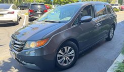 2016 Honda Odyssey SE