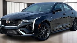 2026 Cadillac CT4 Sport