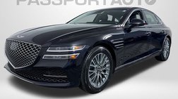 2023 Genesis G80 2.5T