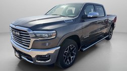 2026 Ram Ram Pickup 1500 Laramie