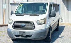 2017 Ford Transit XL w/Low Roof w/60/40 Side Door