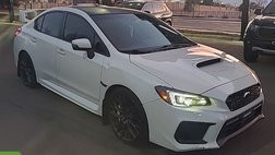 2018 Subaru WRX STI