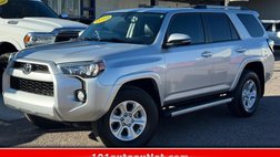 2019 Toyota 4Runner 