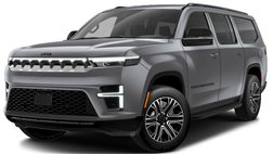 2026 Jeep Grand Wagoneer Upland