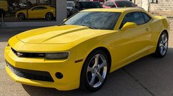2014 Chevrolet Camaro LT