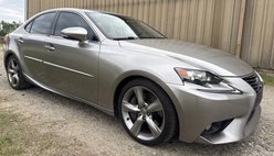 2014 Lexus IS 350 Base