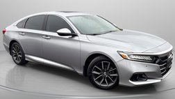 2021 Honda Accord EX-L