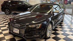 2016 Audi S5 3.0T quattro Premium Plus