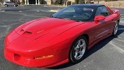 1997 Pontiac Firebird Trans Am