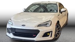 2018 Subaru BRZ Limited