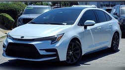 2024 Toyota Corolla XSE
