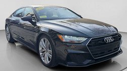 2019 Audi A7 quattro Premium Plus 55 TFSI