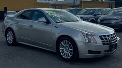 2013 Cadillac CTS 3.0L Luxury