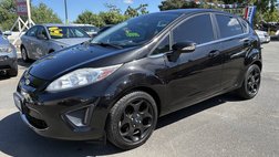 2011 Ford Fiesta SES