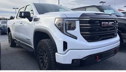 2022 GMC Sierra 1500 AT4X
