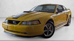 2004 Ford Mustang Mach 1 Premium