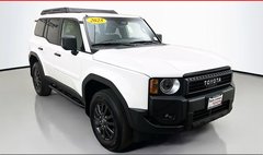 2025 Toyota Land Cruiser 1958