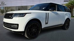 2023 Land Rover Range Rover P400 SE