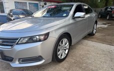 2016 Chevrolet Impala LT