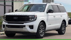 2025 Ford Expedition Platinum