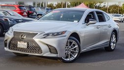 2018 Lexus LS 500 500 RWD