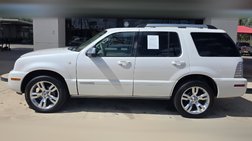 2010 Mercury Mountaineer Premier