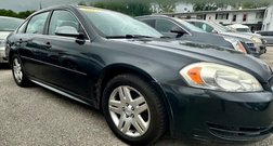 2013 Chevrolet Impala LT Fleet