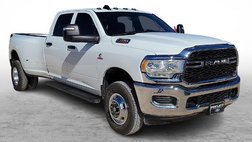 2024 Ram Ram Pickup 3500 Tradesman