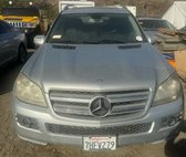 2009 Mercedes-Benz GL-Class GL 450 4MATIC
