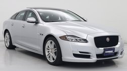 2017 Jaguar XJ R-Sport
