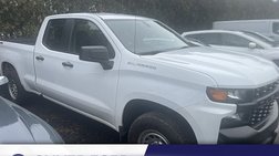 2019 Chevrolet Silverado 1500 Work Truck