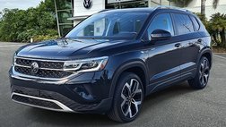 2023 Volkswagen Taos SEL 4Motion