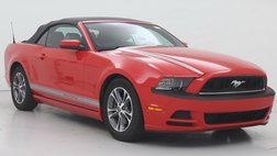 2014 Ford Mustang Premium