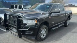 2020 Ram Ram Pickup 2500 Tradesman