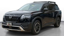 2025 Nissan Pathfinder Rock Creek