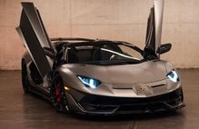 2020 Lamborghini Aventador LP 770-4 SVJ