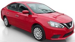 2017 Nissan Sentra SV