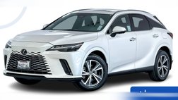 2023 Lexus RX 350 Premium