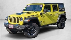 2023 Jeep Wrangler Rubicon 4xe