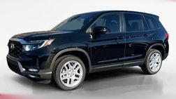 2025 Honda Passport EX-L