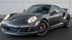 2014 Porsche 911 Turbo S
