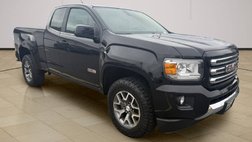 2017 GMC Canyon SLE