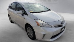 2013 Toyota Prius v Two