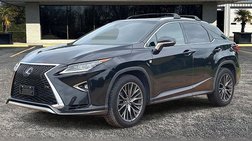 2019 Lexus RX 350 F SPORT