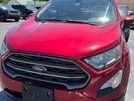 2018 Ford EcoSport SES