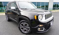 2015 Jeep Renegade Limited