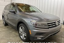 2018 Volkswagen Tiguan 2.0T SEL Premium