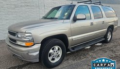 2003 Chevrolet Suburban Shield 1500 LT