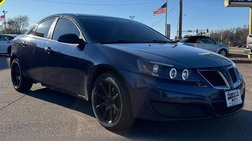 2010 Pontiac G6 Base