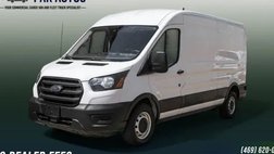 2020 Ford Transit 250